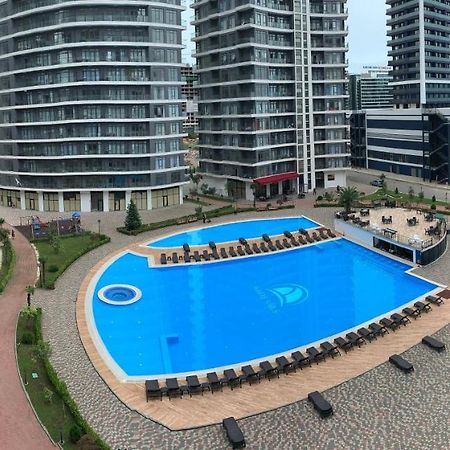 White Sails Apartment บาทูมิ ภายนอก รูปภาพ