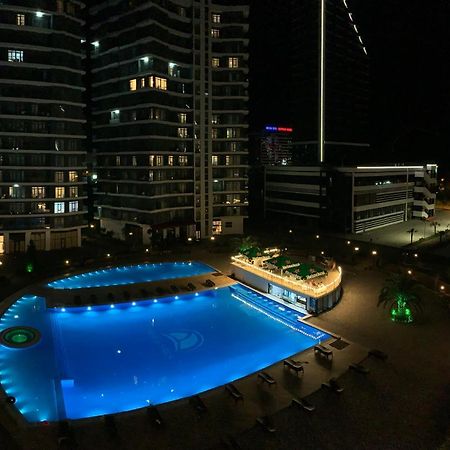 White Sails Apartment บาทูมิ ภายนอก รูปภาพ