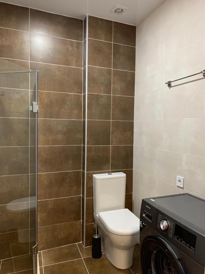 White Sails Apartment บาทูมิ ภายนอก รูปภาพ