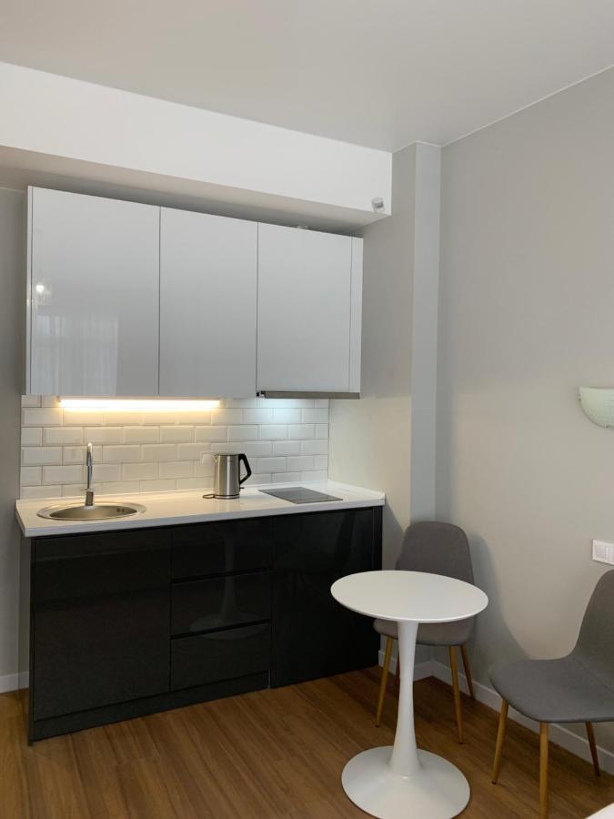 White Sails Apartment บาทูมิ ภายนอก รูปภาพ