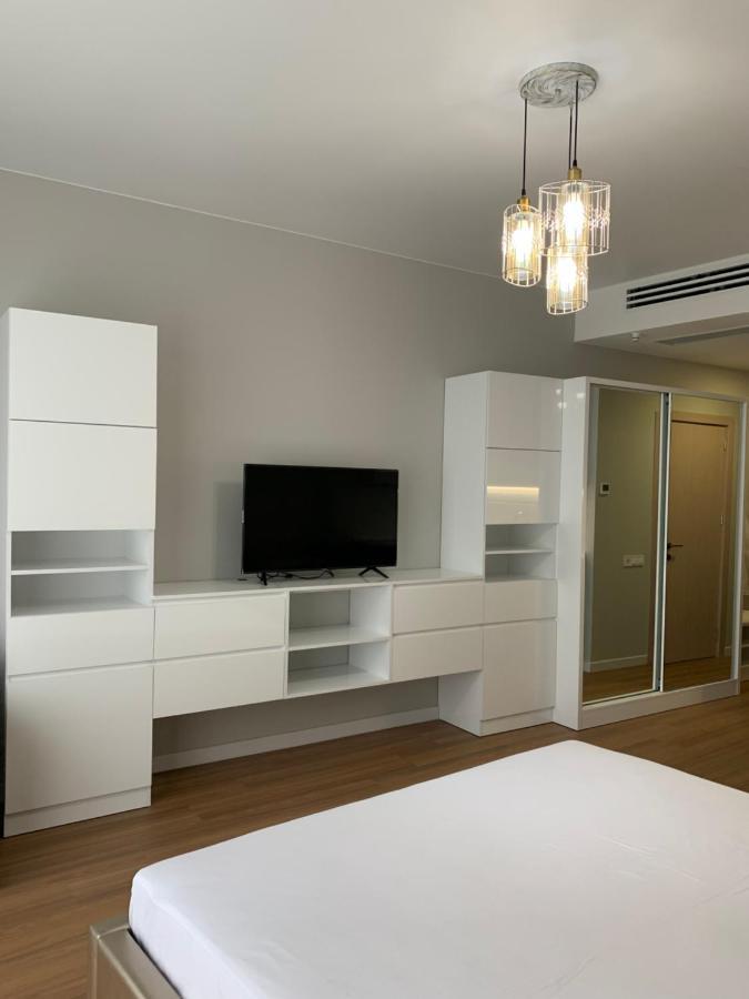 White Sails Apartment บาทูมิ ภายนอก รูปภาพ