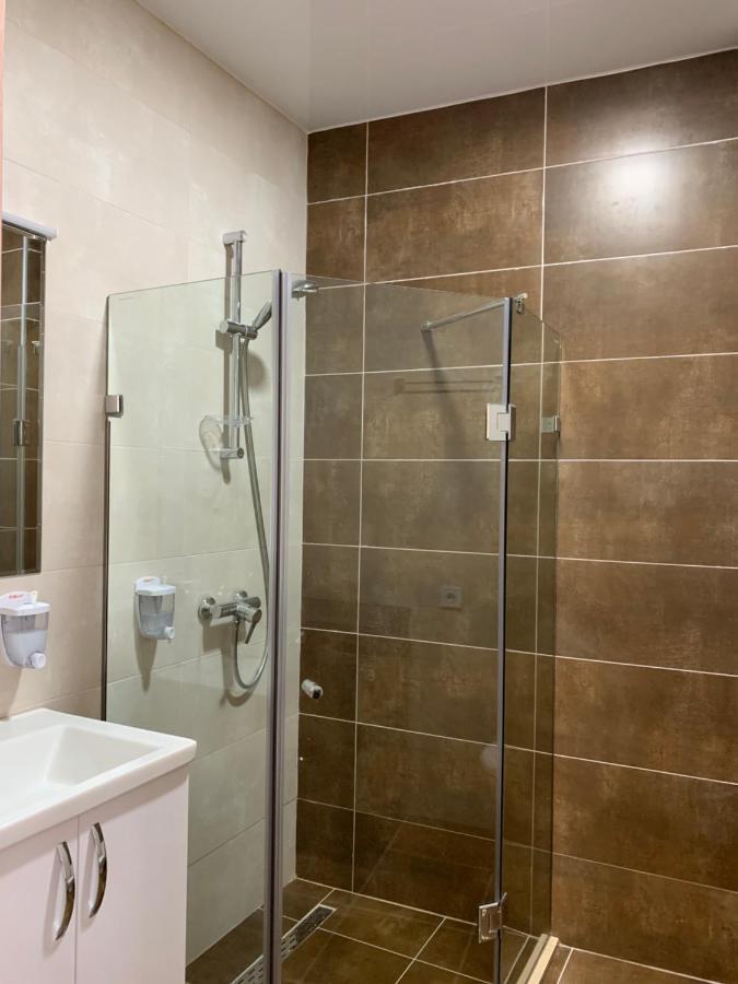 White Sails Apartment บาทูมิ ภายนอก รูปภาพ